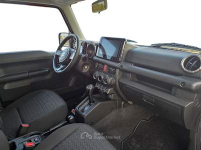 Suzuki Jimny JIMNY GLX 5 PORTE AUTOMATICO usata Pistoia