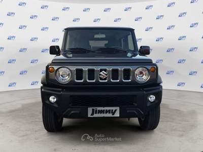 Suzuki Jimny JIMNY GLX 5 PORTE AUTOMATICO usata Pistoia