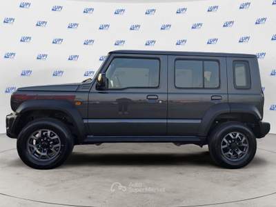 Suzuki Jimny JIMNY GLX 5 PORTE AUTOMATICO usata Pistoia