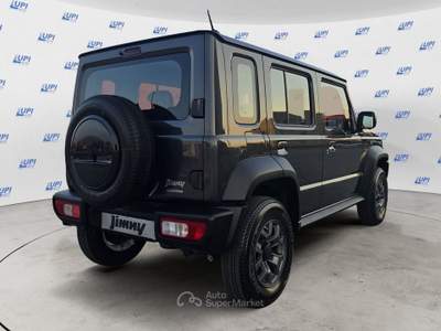 Suzuki Jimny JIMNY GLX 5 PORTE AUTOMATICO usata Pistoia