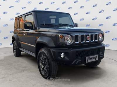 Suzuki Jimny JIMNY GLX 5 PORTE AUTOMATICO usata Pistoia