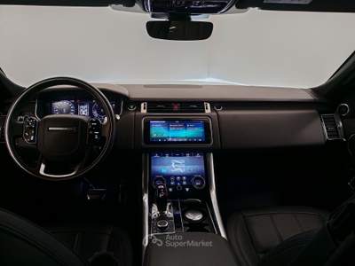 Land Rover Range Rover Sport 3.0 TDV6 HSE Dynamic Nero usata Novara