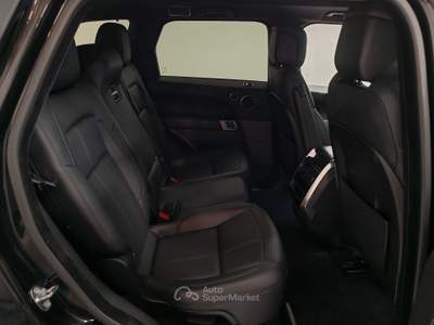 Land Rover Range Rover Sport 3.0 TDV6 HSE Dynamic Nero usata Novara