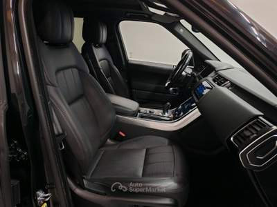 Land Rover Range Rover Sport 3.0 TDV6 HSE Dynamic Nero usata Novara