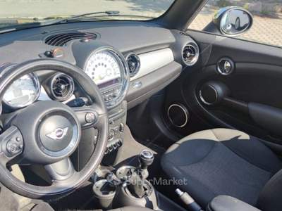 MINI Cooper D Cabrio 1.6 Oro usata Pieve a Nievole