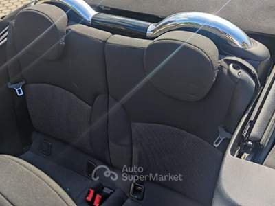 MINI Cooper D Cabrio 1.6 Oro usata Pieve a Nievole