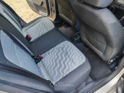 Skoda Fabia VETTURA STATION WAGON Argento usata Poncarale