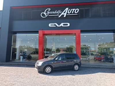 Ford Fusion Ideale per neopatentati Nero usata Pantigliate