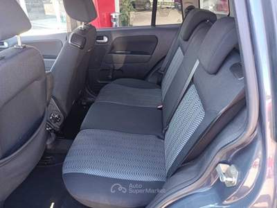 Ford Fusion Ideale per neopatentati Nero usata Pantigliate