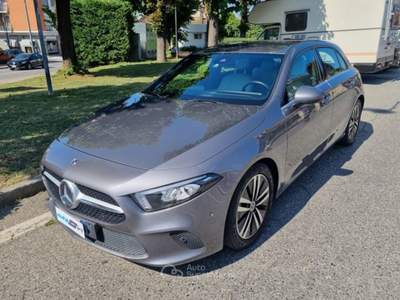 Mercedes-Benz Classe A d Automatic Business Extra Grigio usata Castiglione Torinese