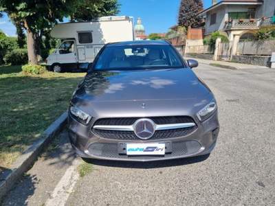 Mercedes-Benz Classe A d Automatic Business Extra Grigio usata Castiglione Torinese