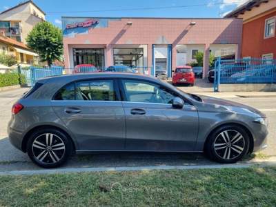 Mercedes-Benz Classe A d Automatic Business Extra Grigio usata Castiglione Torinese