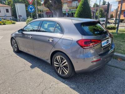 Mercedes-Benz Classe A d Automatic Business Extra Grigio usata Castiglione Torinese
