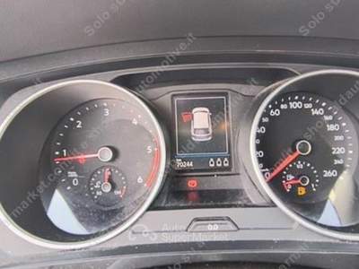 Volkswagen Tiguan  2.0 TDI DSG Business BMT Grigio usata Lucugnano