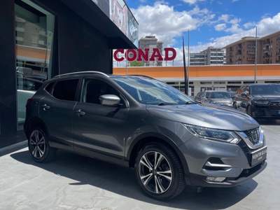 Nissan Qashqai 1.3 DIG-T 140 CV N-Connecta usata Taranto