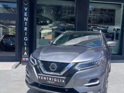 Nissan Qashqai 1.3 DIG-T 140 CV N-Connecta usata Taranto