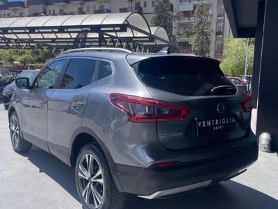 Nissan Qashqai 1.3 DIG-T 140 CV N-Connecta usata Taranto