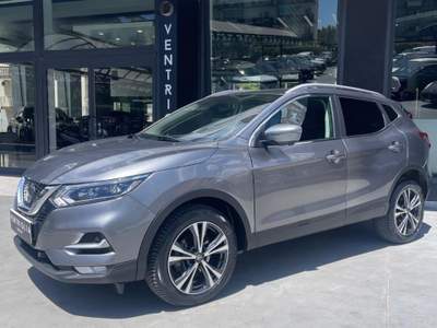 Nissan Qashqai 1.3 DIG-T 140 CV N-Connecta usata Taranto