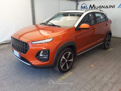 DR 3.0 1.5 Bi-Fuel GPL *solo 23.800 Km* Arancione usata Firenze