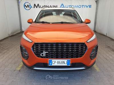 DR 3.0 1.5 Bi-Fuel GPL *solo 23.800 Km* Arancione usata Firenze
