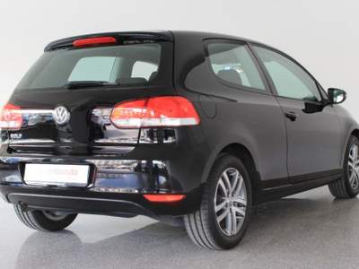 Volkswagen Golf 6 Comfortline 1.6 Tdi 105cv Manuale Nero usata Borgo Valbelluna