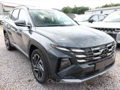Hyundai Tucson 1.6 HEV aut.Exellence 239cv Full Optional usata Liscate