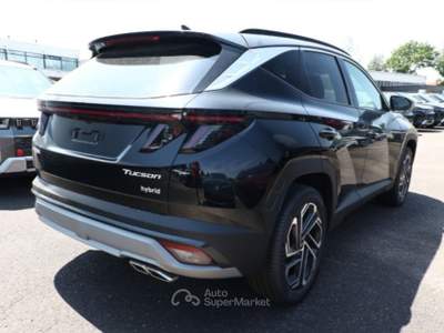 Hyundai Tucson 1.6 HEV aut.Exellence 239cv Full Optional usata Liscate
