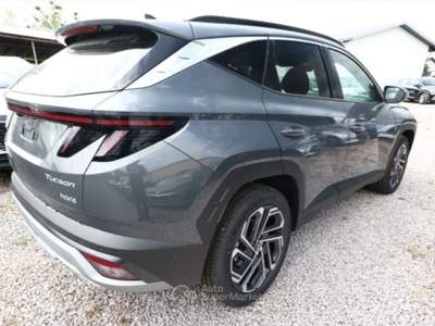Hyundai Tucson 1.6 HEV aut.Exellence 239cv Full Optional usata Liscate