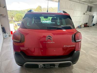 Citroen C3 Aircross BlueHDi 110 S&S SHINE PACK Rosso usata ADRANO