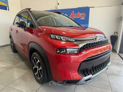 Citroen C3 Aircross BlueHDi 110 S&S SHINE PACK Rosso usata ADRANO