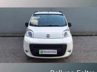 Fiat QUBO 1.3 MJT 95 CV Trekking Bianco usata Feltre