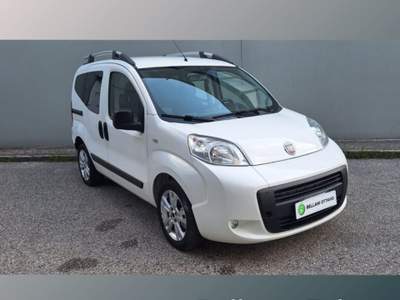 Fiat QUBO 1.3 MJT 95 CV Trekking Bianco usata Feltre