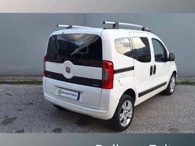 Fiat QUBO 1.3 MJT 95 CV Trekking Bianco usata Feltre