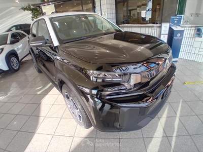 Citroen C3 Aircross 1.2 puretech turbo You 100cv Nero usata Novi Ligure