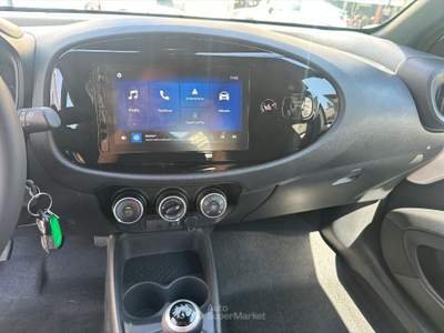 Toyota Aygo X my24 5 porte ACTIVE 1,0 VVT-i 5 marce Manuale Bianco usata Novi Ligure