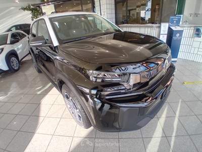 Citroen C3 Aircross 1.2 puretech turbo You 100cv Nero usata Novi Ligure