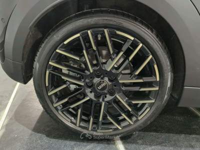 MINI Clubman 2.0 S Favoured Auto Nero usata Brescia