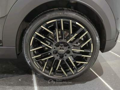 MINI Clubman 2.0 S Favoured Auto Nero usata Brescia
