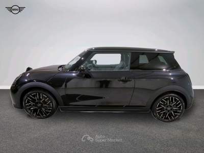 MINI Clubman 2.0 S Favoured Auto Nero usata Brescia