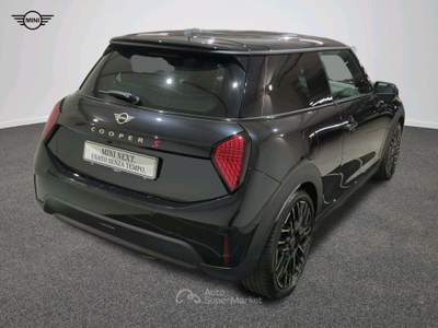 MINI Clubman 2.0 S Favoured Auto Nero usata Brescia