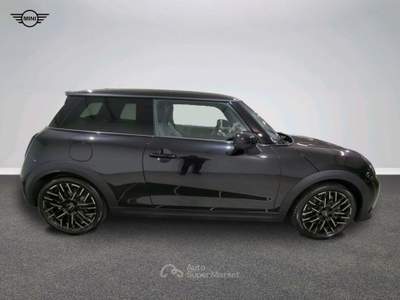 MINI Clubman 2.0 S Favoured Auto Nero usata Brescia