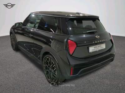 MINI Clubman 2.0 S Favoured Auto Nero usata Brescia