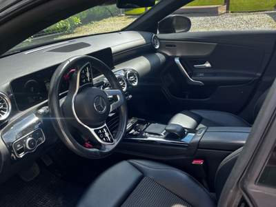 Mercedes-Benz CLA CLA 180 coupè Nero usata Albaredo d'Adige