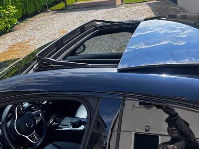 Mercedes-Benz CLA CLA 180 coupè Nero usata Albaredo d'Adige