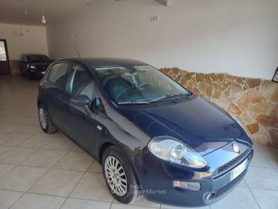 Fiat Punto unico propietario  Blu/Azzurro usata Brindisi
