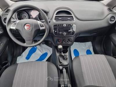Fiat Punto unico propietario  Blu/Azzurro usata Brindisi