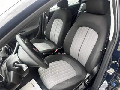 Fiat Punto unico propietario  Blu/Azzurro usata Brindisi