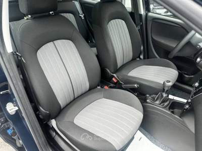 Fiat Punto unico propietario  Blu/Azzurro usata Brindisi