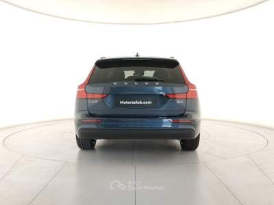 Volvo V60 B4 automatico Core - Pronta Consegna Blu/Azzurro usata Modena