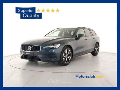 Volvo V60 B4 automatico Core - Pronta Consegna Blu/Azzurro usata Modena